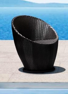 Zuo Mod Cabo Outdoor Chair